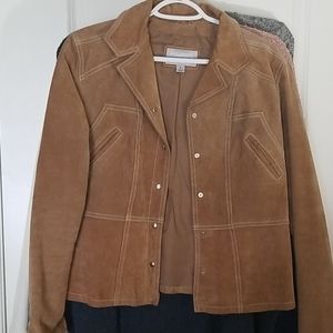 Wilson's leather jacket